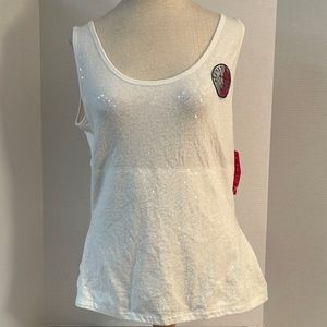 The Secret Shaper Sequined, hidden slimming panel, super grip bottom edging